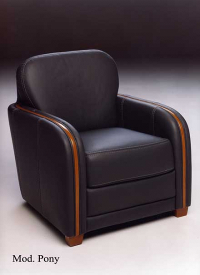 Кресла кожаные